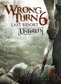 فیلم Wrong Turn 6: Last Resort 2014 | پیچ اشتباهی 6