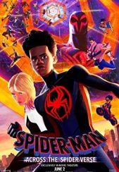 انیمیشن Spider-Man: Across the Spider-Verse 2023 | مرد عنکبوتی: آنسوی دنیای عنکبوتی