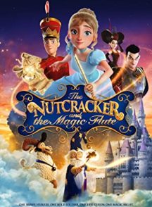 انیمیشن The Nutcracker and the Magic Flute 2022 | فندق شکن و فلوت جادویی