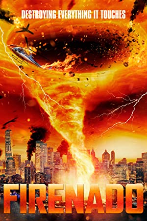 پوستر فیلم Firenado 2023 | فیرنادو - سینماچی