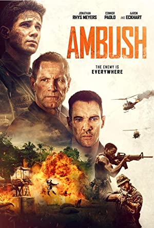 پوستر فیلم Ambush 2023 | کمین - سینماچی