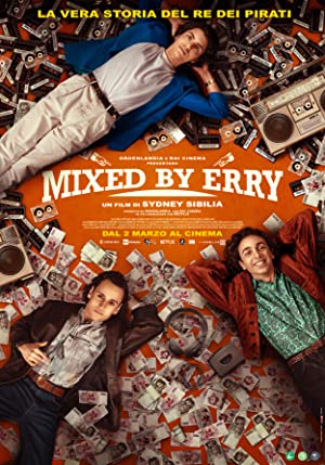 پوستر فیلم Mixed by Erry 2023 | میکس شده توسط اری - سینماچی