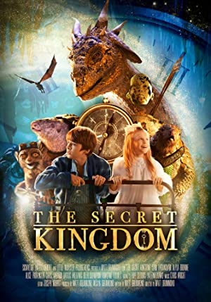 فیلم The Secret Kingdom 2023 | پادشاهی مخفی