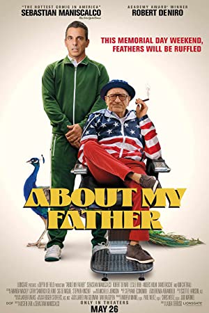 دانلود فیلم About My Father 2023 | درباره پدرم - پوستر