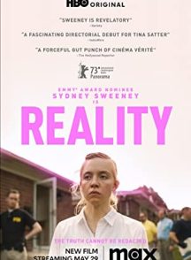 فیلم Reality 2023 | واقعیت