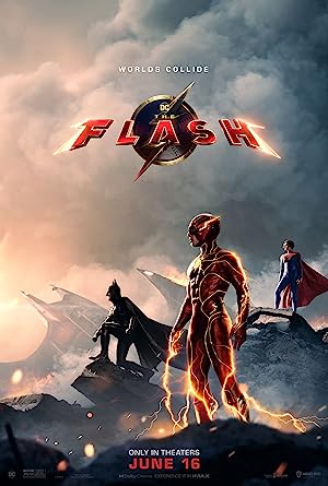 دانلود فیلم The Flash 2023 | فلش - پوستر