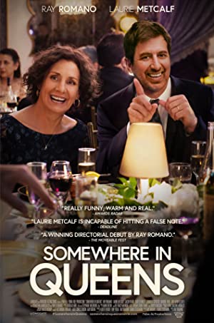 پوستر فیلم Somewhere in Queens 2022 | جایی در کوئینز - سینماچی