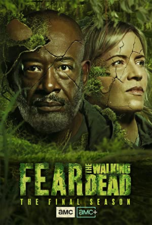 دانلود سریال Fear the Walking Dead | از مردگان متحرک بترسید - پوستر