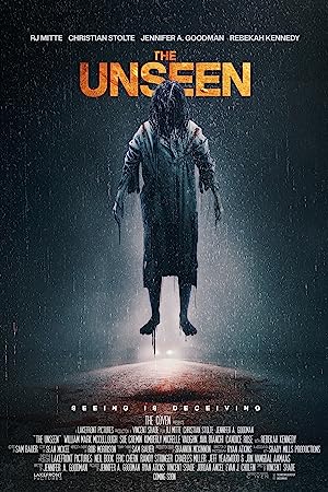 پوستر فیلم The Unseen 2023 | دیده نشده - سینماچی