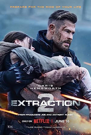 فیلم Extraction 2 2023 | استخراج 2