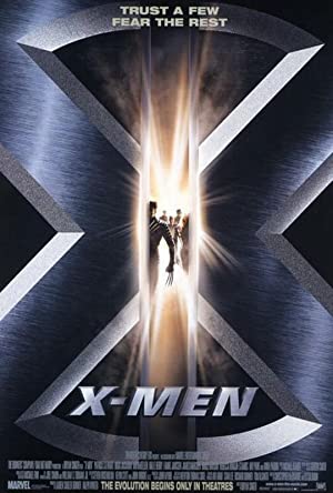 پوستر فیلم X-Men 2000 | مردان ایکس - سینماچی