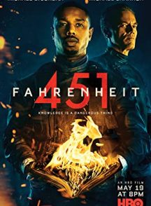 فیلم Fahrenheit 451 2018