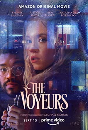 پوستر فیلم The Voyeurs 2021 | فضول ها - سینماچی