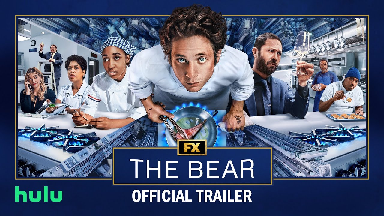 سریال  The Bear | خرس