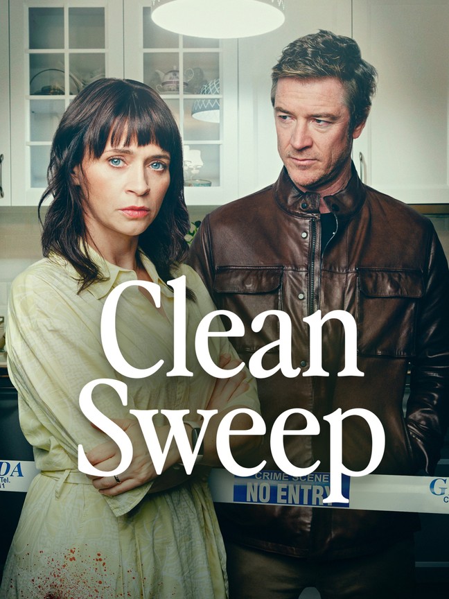 پوستر سریال Clean Sweep | پاکسازی - سینماچی