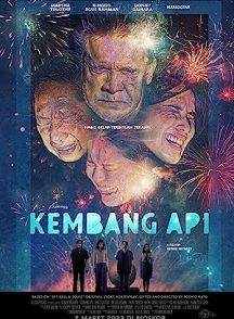 فیلم Kembang Api 2023 | آتش بازی