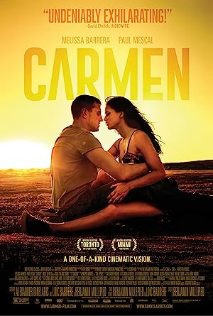 فیلم Carmen 2022 | کارمن