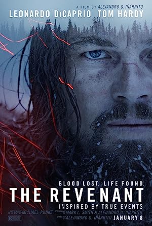 پوستر فیلم The Revenant 2015 | از گور برخاسته - سینماچی