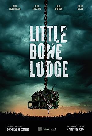 فیلم Little Bone Lodge 2023 | کلبه استخوانی کوچک