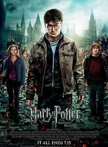 فیلم Harry Potter and the Deathly Hallows: Part 2 2011 | هری پاتر 8