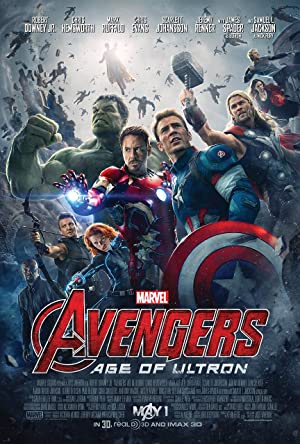 فیلم Avengers: Age of Ultron 2015 | انتقام جویان : عصر اولترون