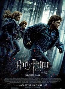 فیلم Harry Potter and the Deathly Hallows: Part 1 2010 | هری پاتر 7