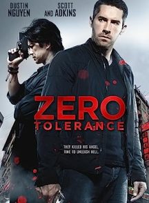 فیلم Zero Tolerance 2015 | مقاومت صفر