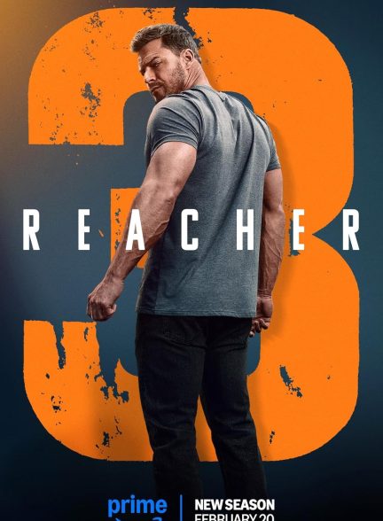 سریال  Reacher | ریچر