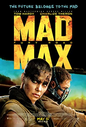 فیلم Mad Max: Fury Road 2015 | مکس دیوانه: جاده خشم