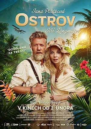 پوستر فیلم Ostrov 2023 | جزیره - سینماچی