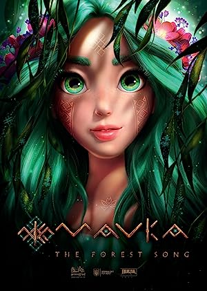 انیمیشن Mavka: The Forest Song 2023 | ماوکا: آهنگ جنگل