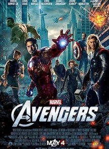 فیلم The Avengers 2012 | انتقام جویان