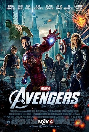 فیلم The Avengers 2012 | انتقام جویان