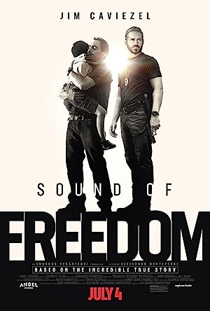 فیلم Sound of Freedom 2023 | صدای آزادی