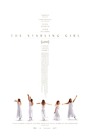 فیلم The Starling Girl 2023 | دختر سار