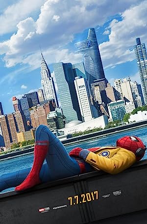 فیلم Spider-Man: Homecoming 2017 | مرد عنکبوتی: بازگشت به خانه