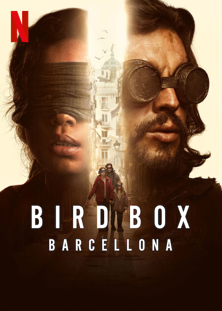 پوستر فیلم Bird Box Barcelona 2023 | جعبه پرنده بارسلونا - سینماچی