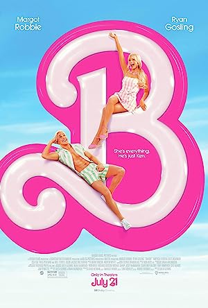 فیلم Barbie 2023 | باربی