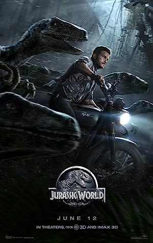 فیلم Jurassic World 2015 | دنیای ژوراسیک