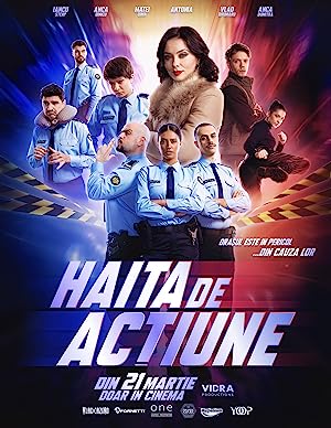 پوستر فیلم Haita de actiune 2023 | بسته اکشن - سینماچی