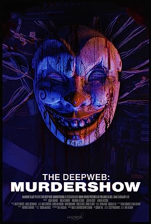 فیلم The Deep Web: Murdershow 2023 | دیپ وب: نمایش قتل