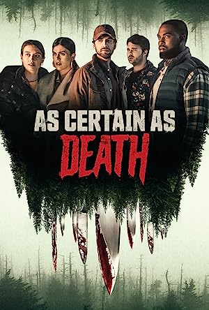 فیلم As Certain as Death 2023 | به اندازه مرگ