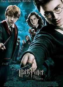 فیلم Harry Potter and the Order of the Phoenix 2007 | هری پاتر 5