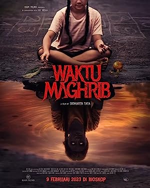 فیلم Waktu Maghrib 2023 | زمان مغرب