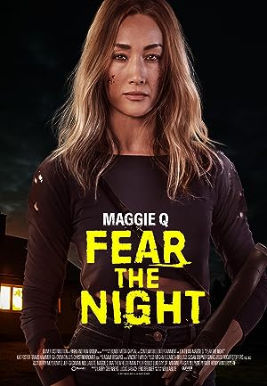 پوستر فیلم Fear the Night 2023 | از شب بترس - سینماچی