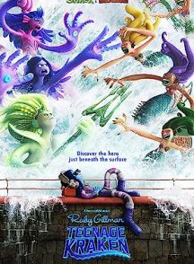 انیمیشن Ruby Gillman  Teenage Kraken 2023 | روبی گیلمن، کراکن نوجوان