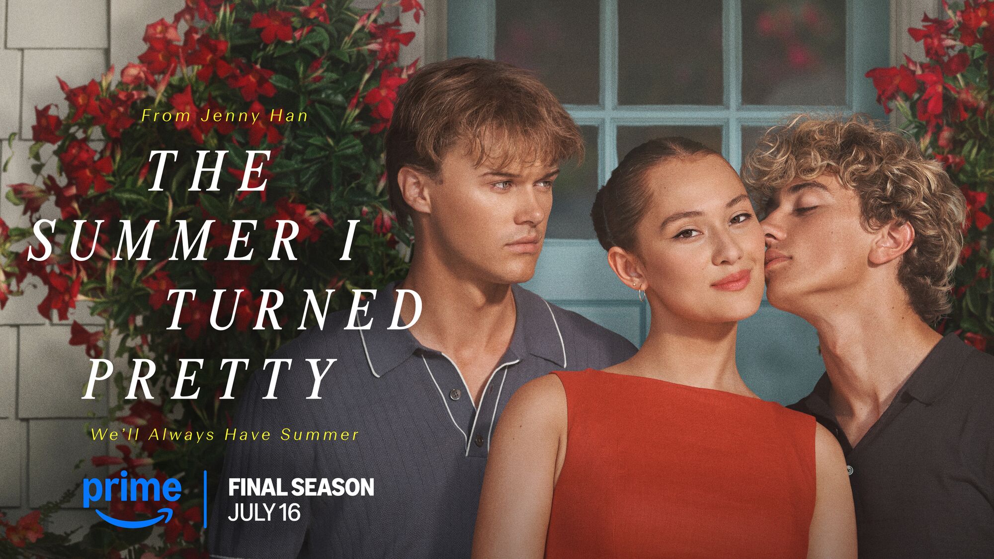 سریال  The Summer I Turned Pretty | تابستانی که زیبا شدم