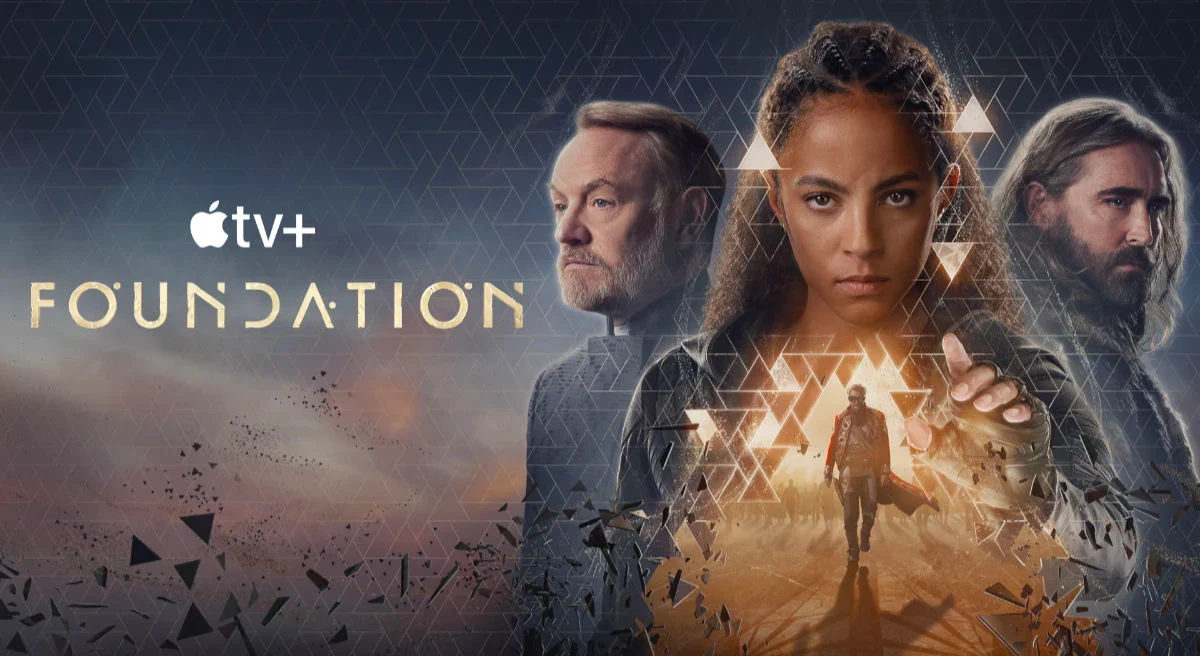 سریال  Foundation | بنیاد