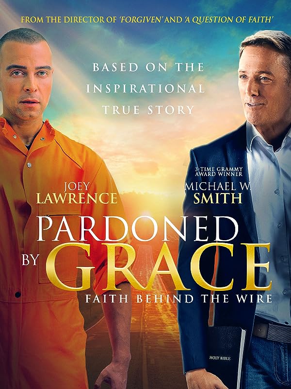 پوستر فیلم Pardoned by Grace 2022 | مورد عفو گریس - سینماچی