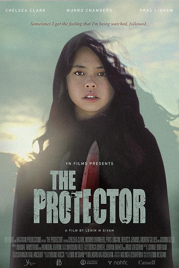 پوستر فیلم The Protector 2022 | محافظ - سینماچی